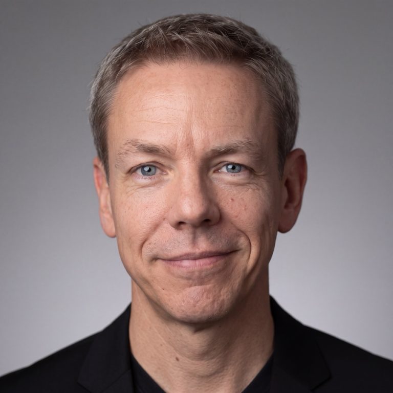 Portrait of Andreas Krassnigg